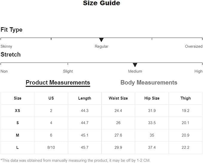 Women's Casual Denim Pants High Waist Stretchy Bell Bottom Flared Jeans